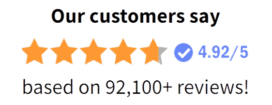Glucovy 5 star ratings